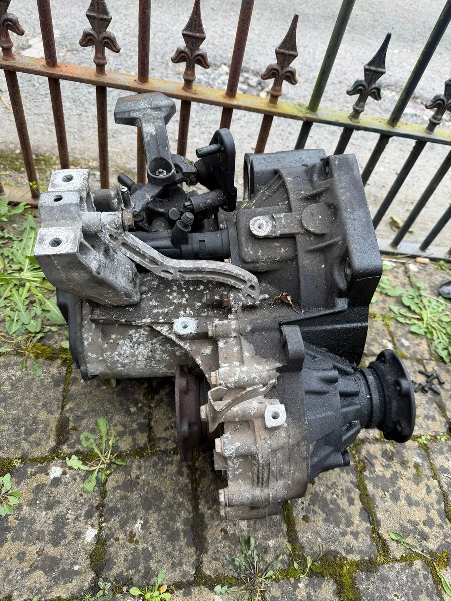 Volkswagen caddy - Image 1