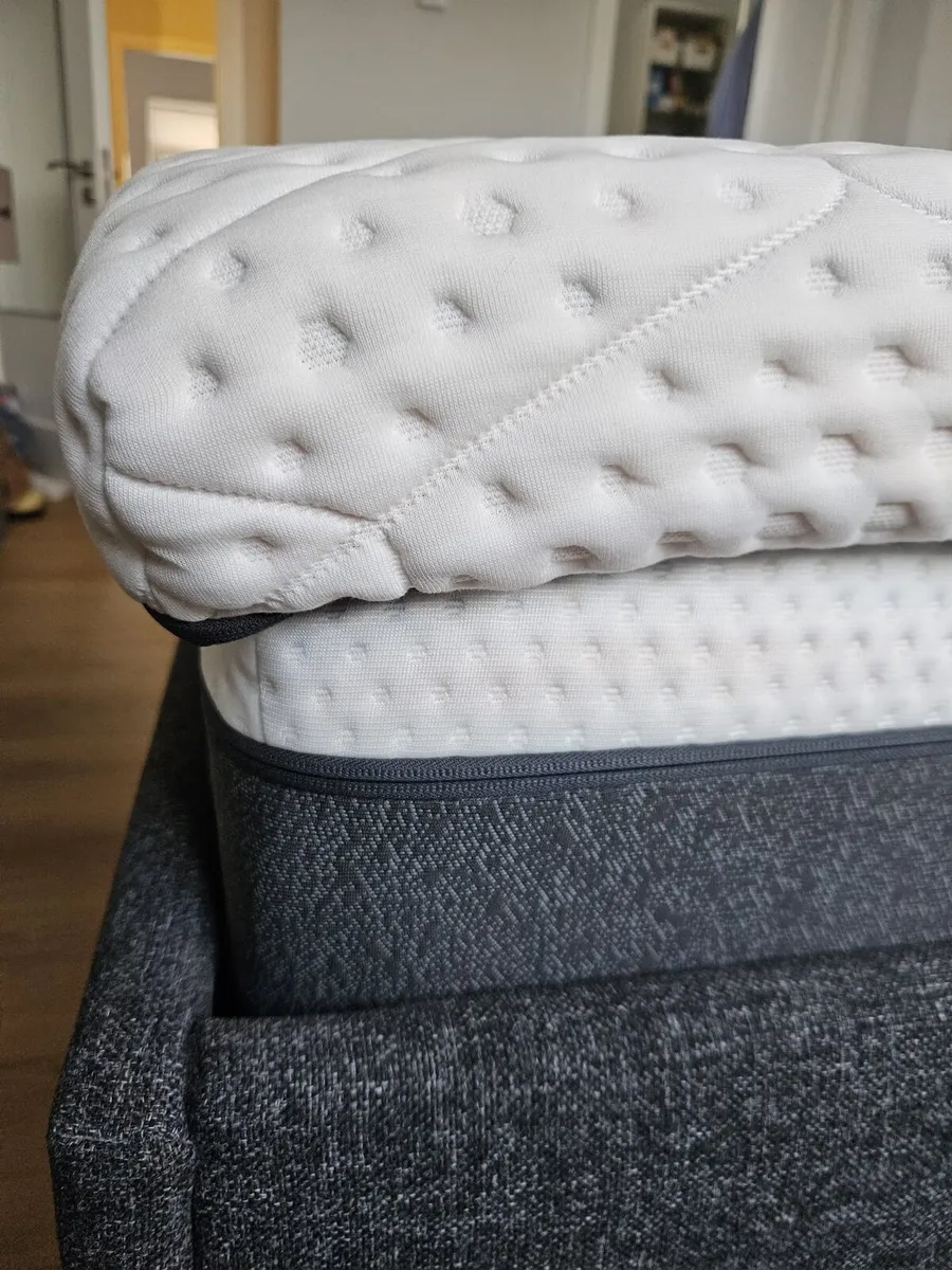 Emma King Sized mattress topper - Image 4