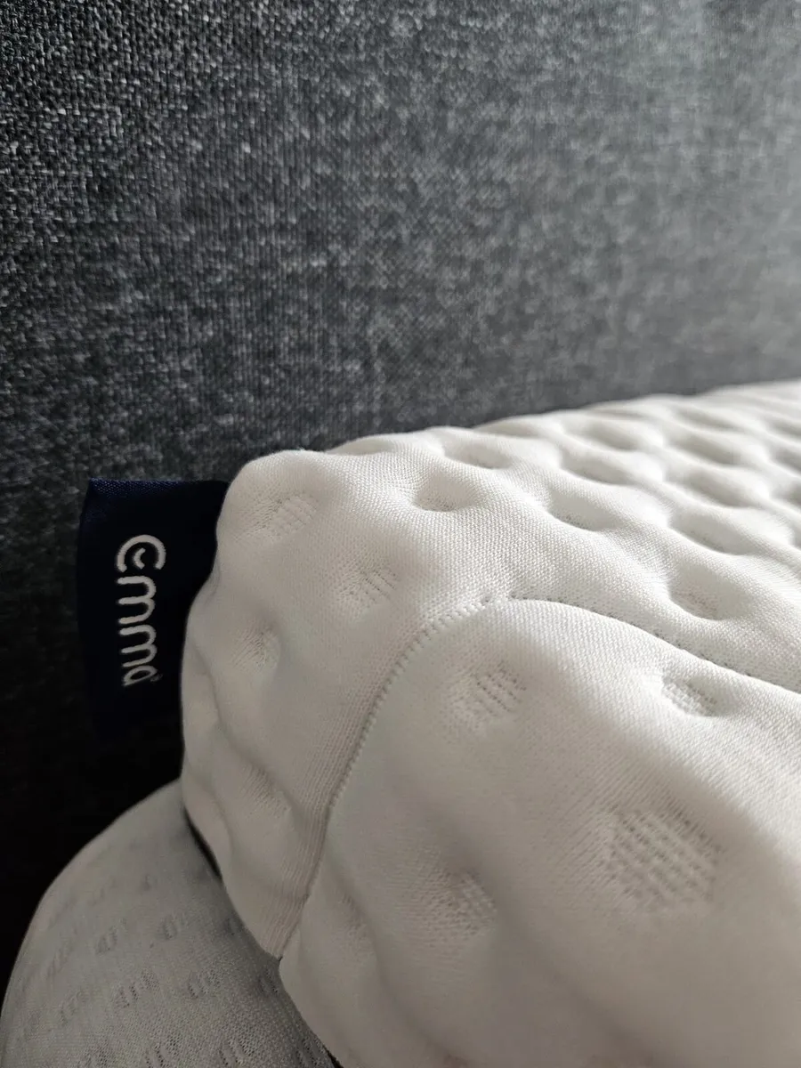 Emma King Sized mattress topper - Image 1