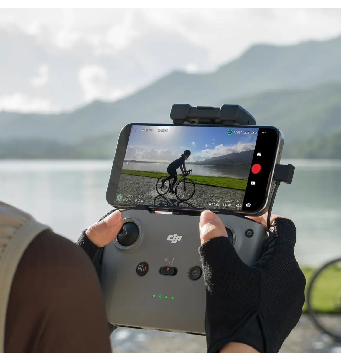 DJI RC N3 Controller - Image 1