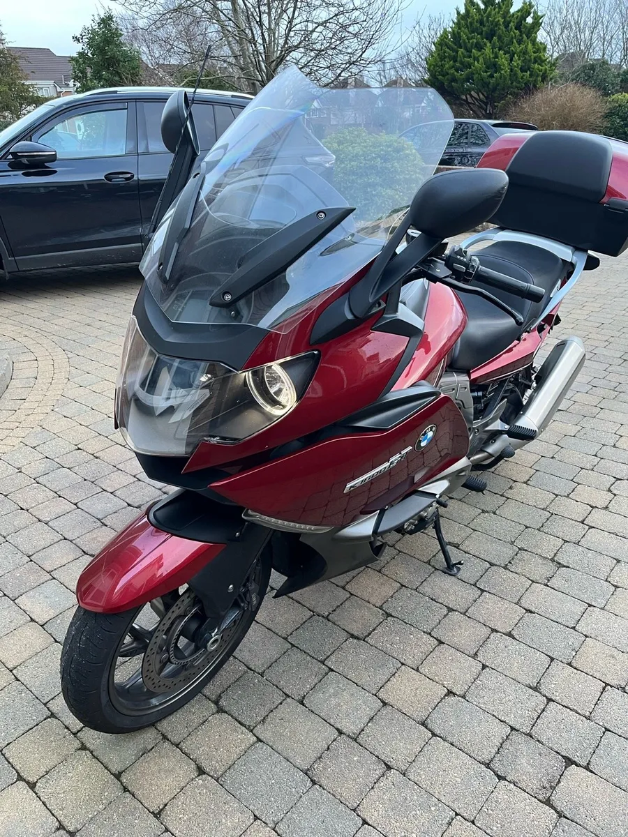 BMW 1600GT - Image 1