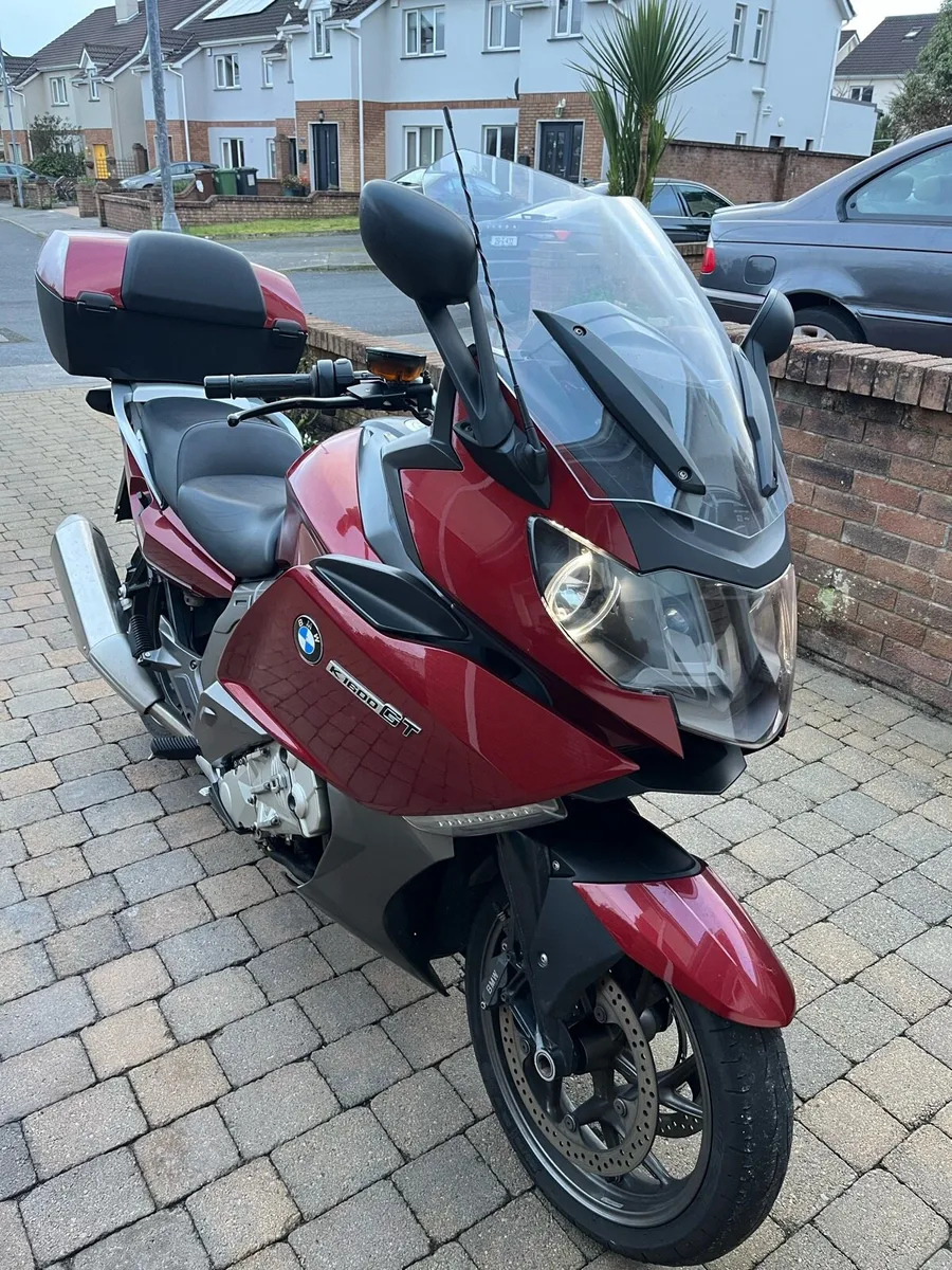 BMW 1600GT - Image 2