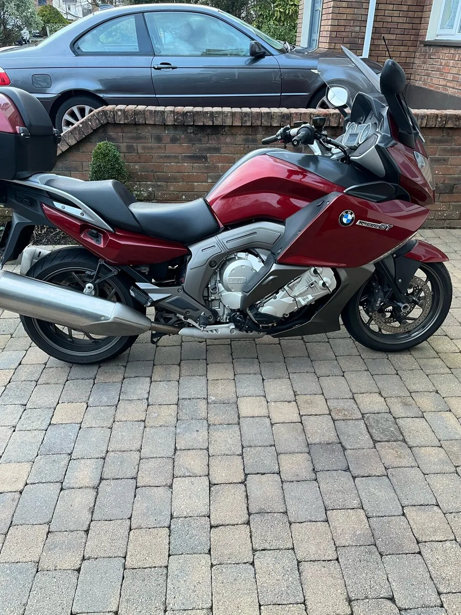 BMW 1600GT - Image 4