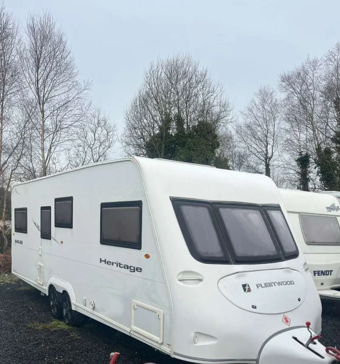 Fleetwood Heritage Caravan - Image 2