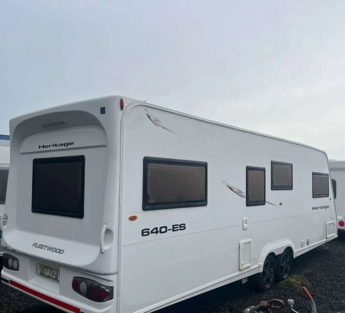 Fleetwood Heritage Caravan - Image 4