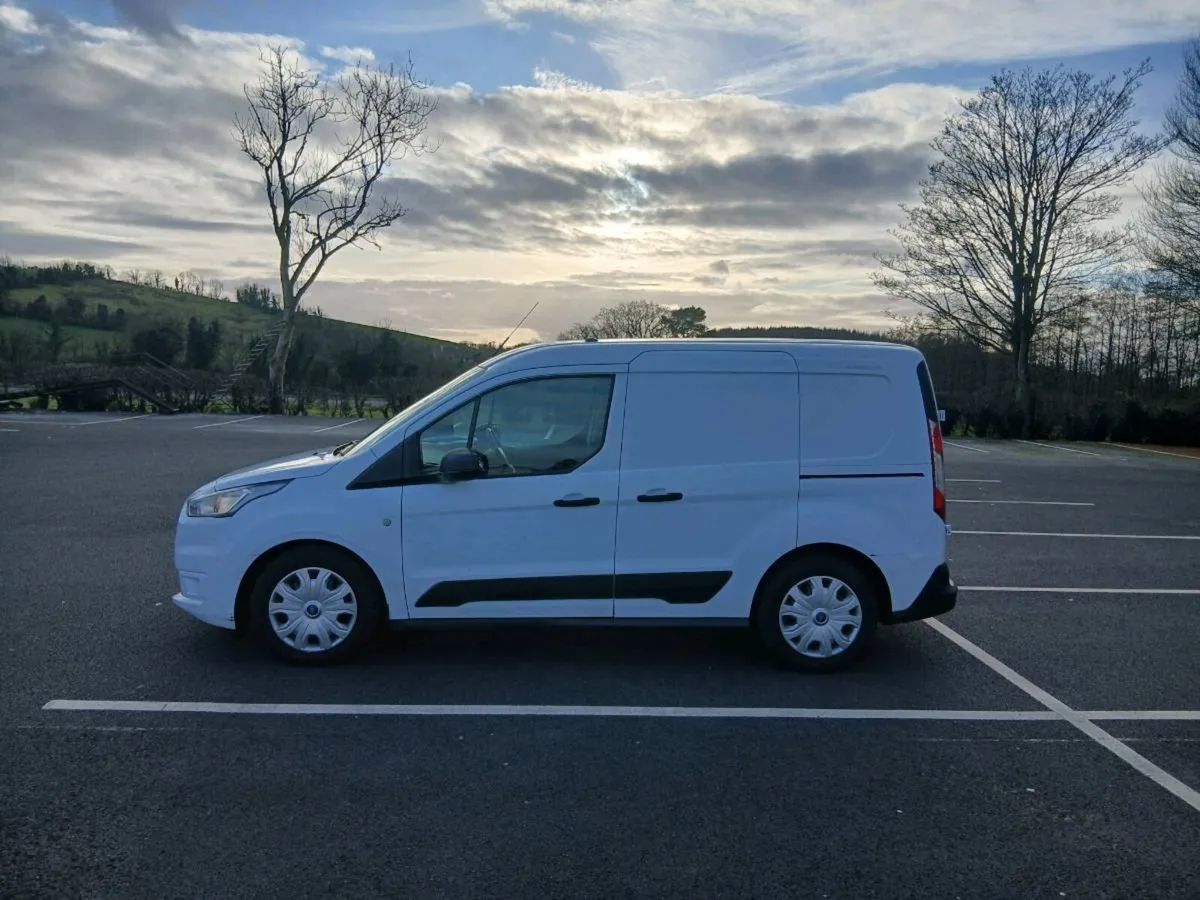 2019 FORD TRANSIT CONNECT SWB TREND 1OOBHP - Image 3