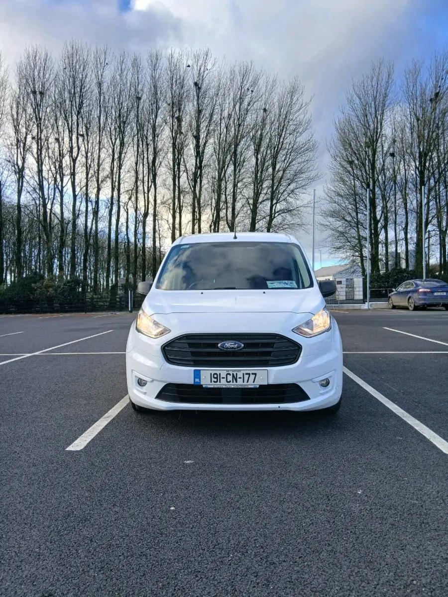 2019 FORD TRANSIT CONNECT SWB TREND 1OOBHP - Image 2