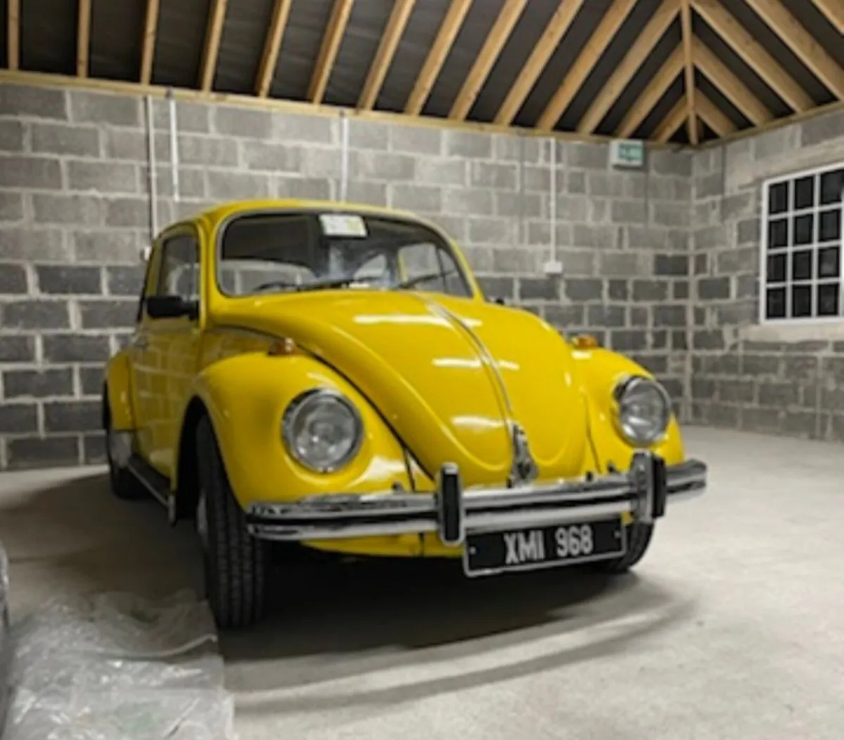 Volkswagen Beetle 1973 - Image 2