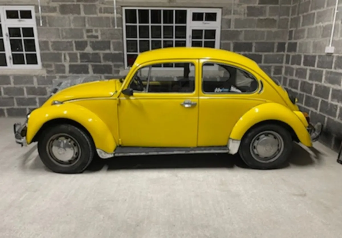 Volkswagen Beetle 1973 - Image 3