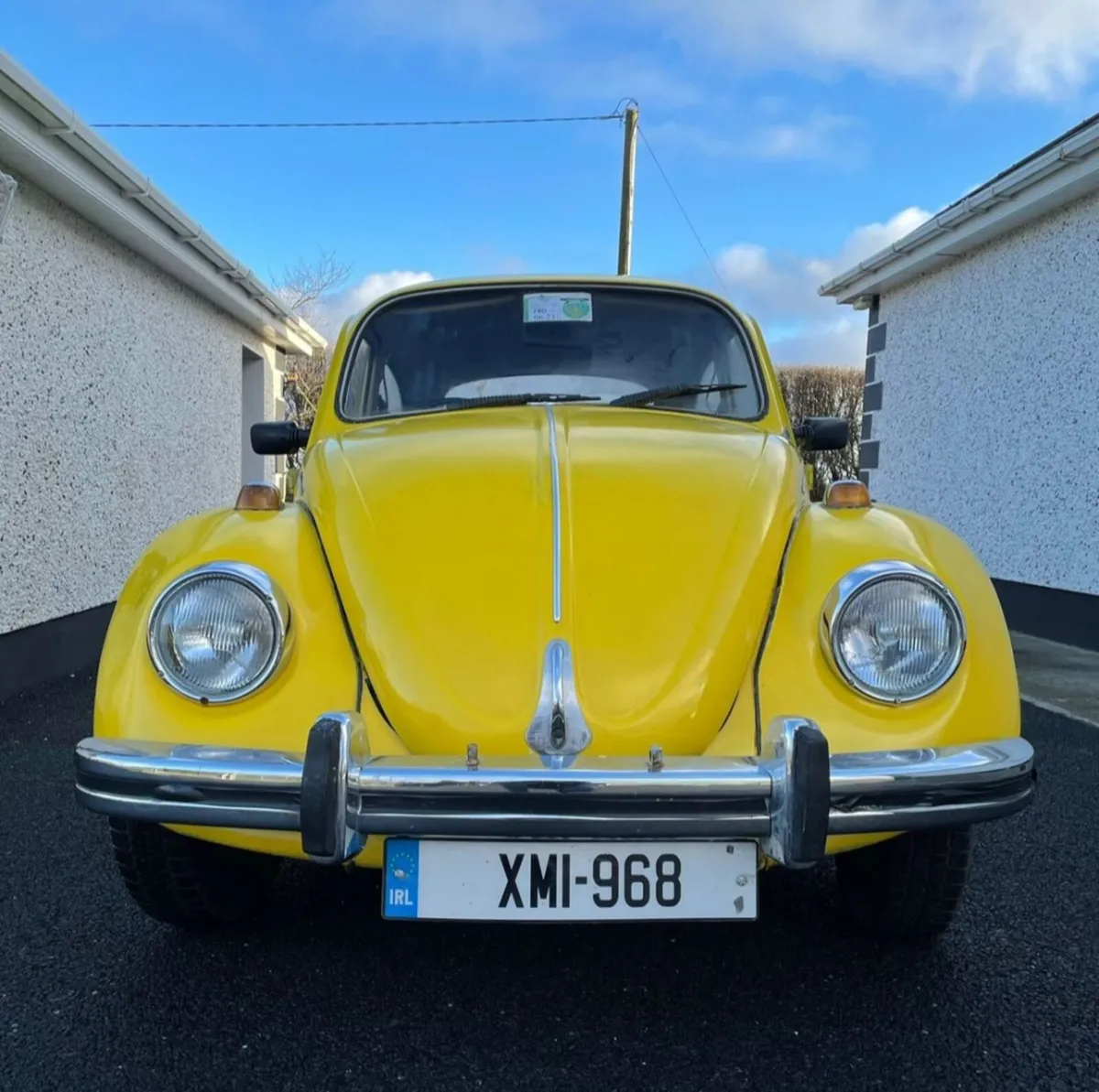 Volkswagen Beetle 1973 - Image 4