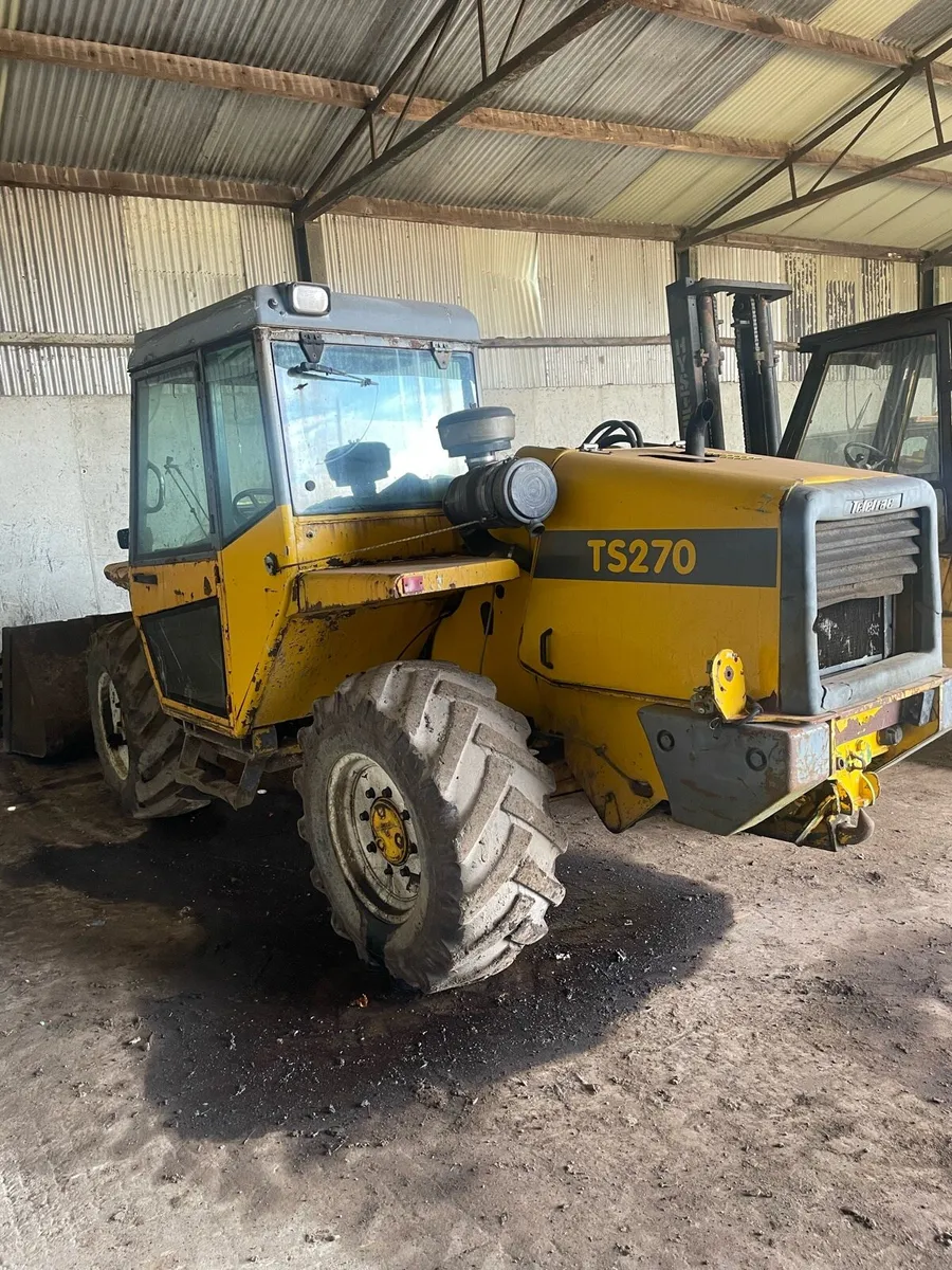 MATBRO TS270 (7METER REACH) - Image 4