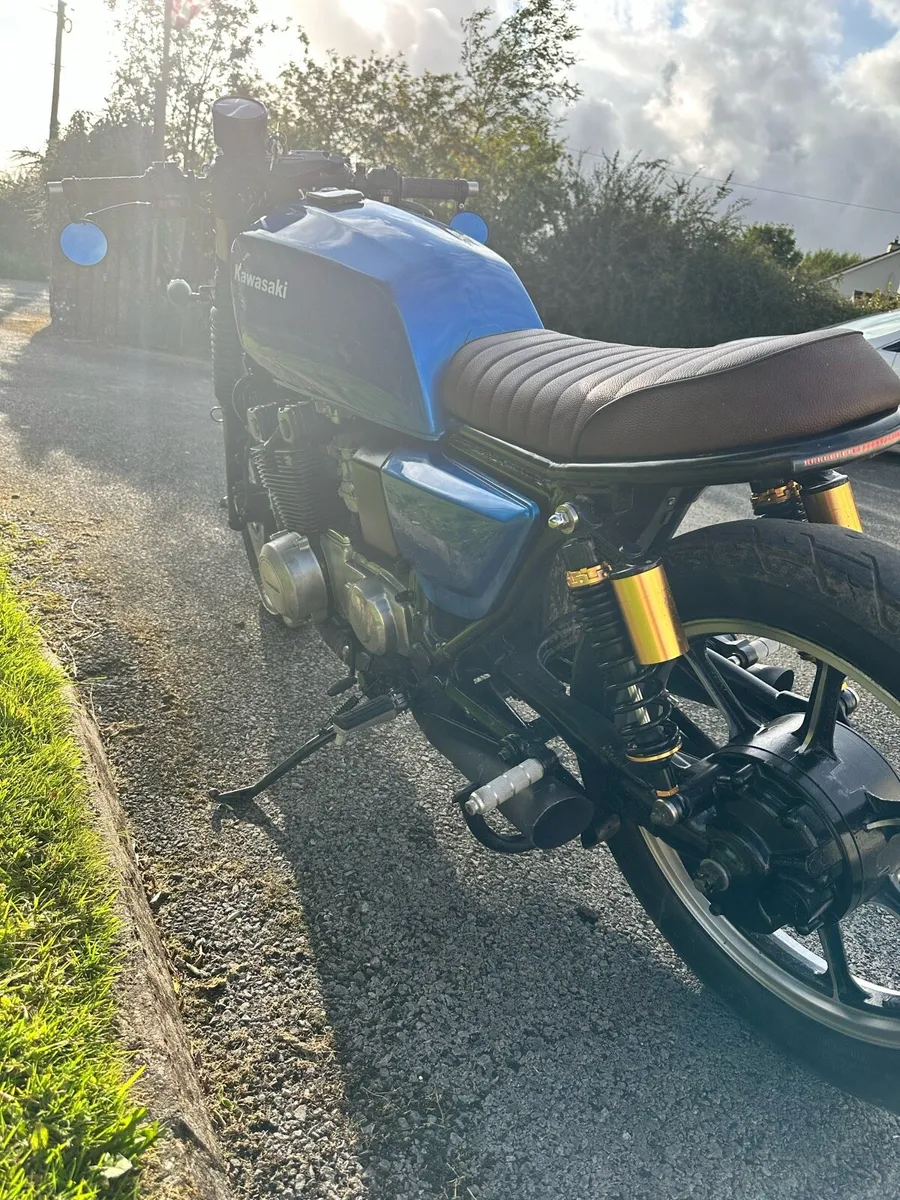 Motorbikes - Cafe Racer & Bobber - Image 2