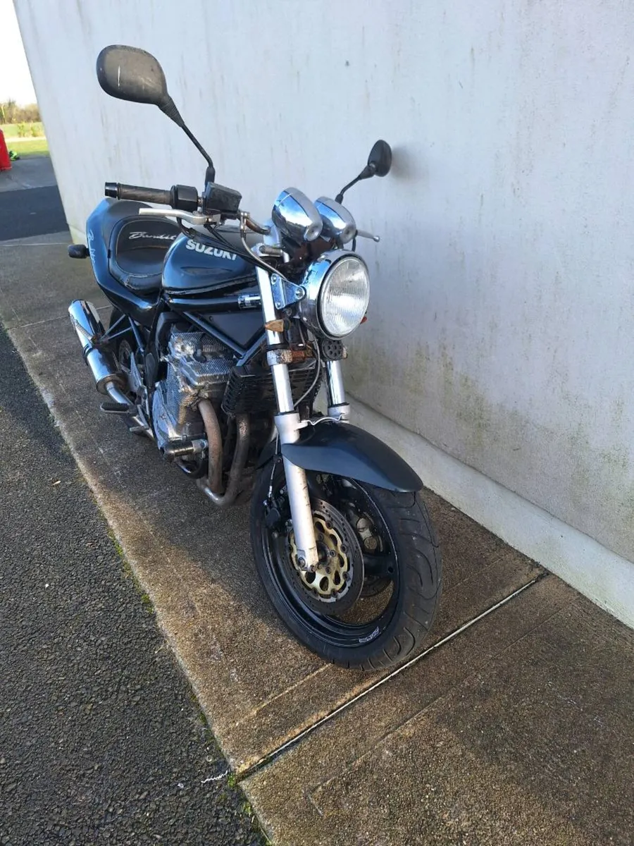 1995 bandit 600 - Image 3