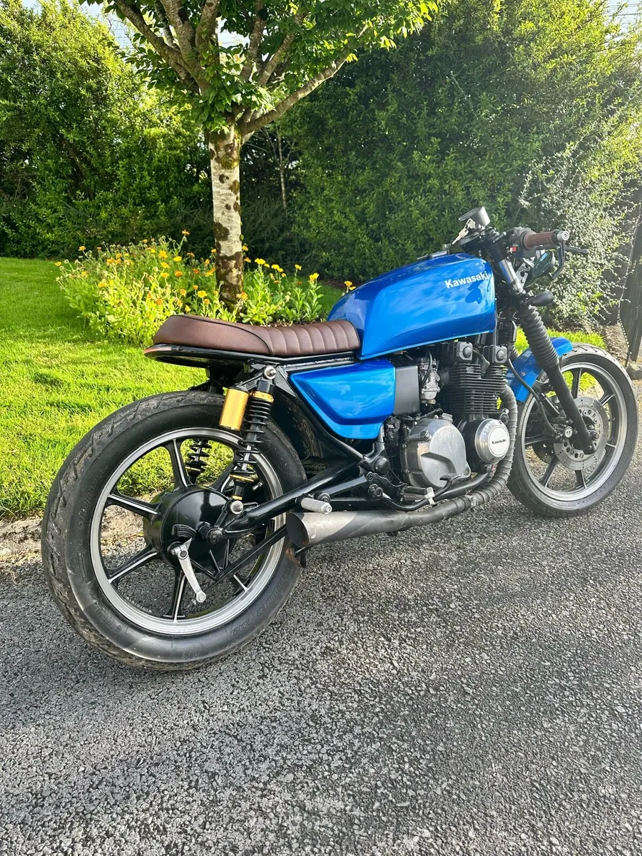 Motorbikes - Cafe Racer & Bobber - Image 4