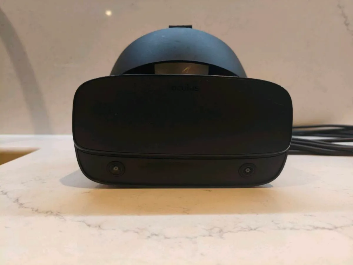 Oculus rift s VR Headset - Image 3