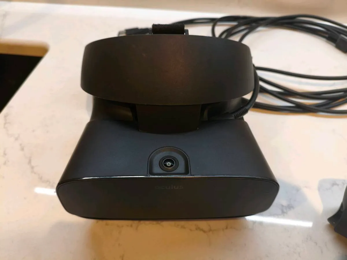 Oculus rift s VR Headset - Image 2