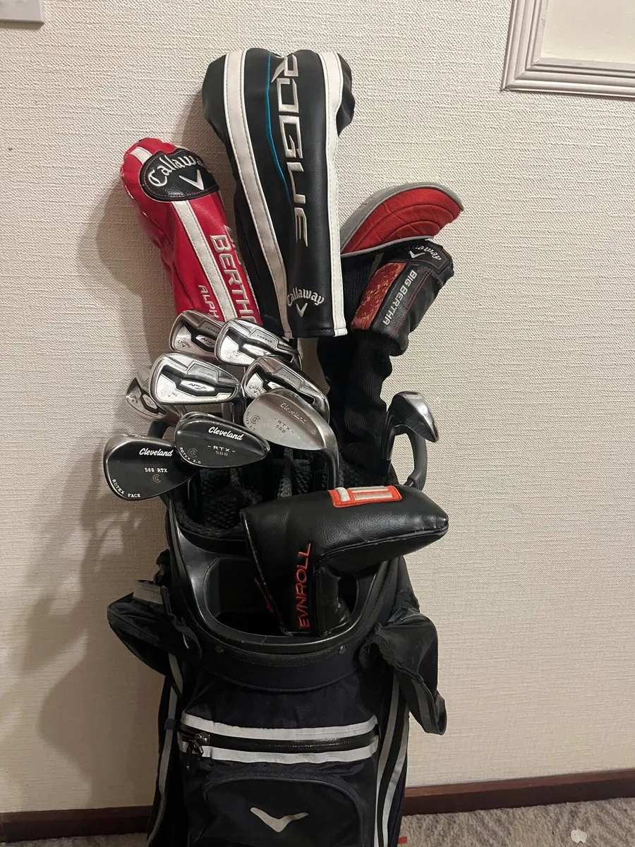 Golf set - Image 1