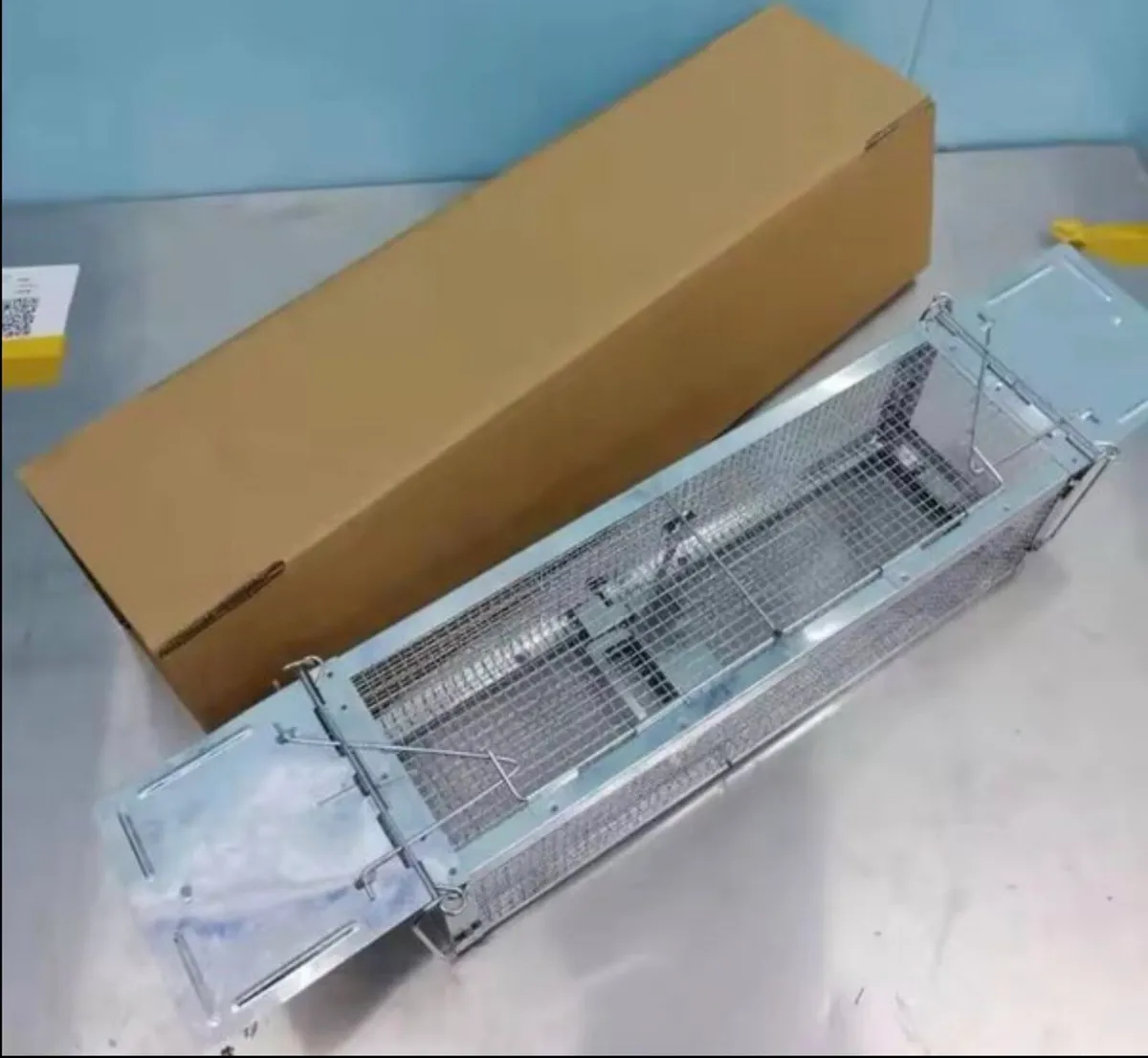 New Reusable Catching Mice Mouse  rat Traps - Image 1