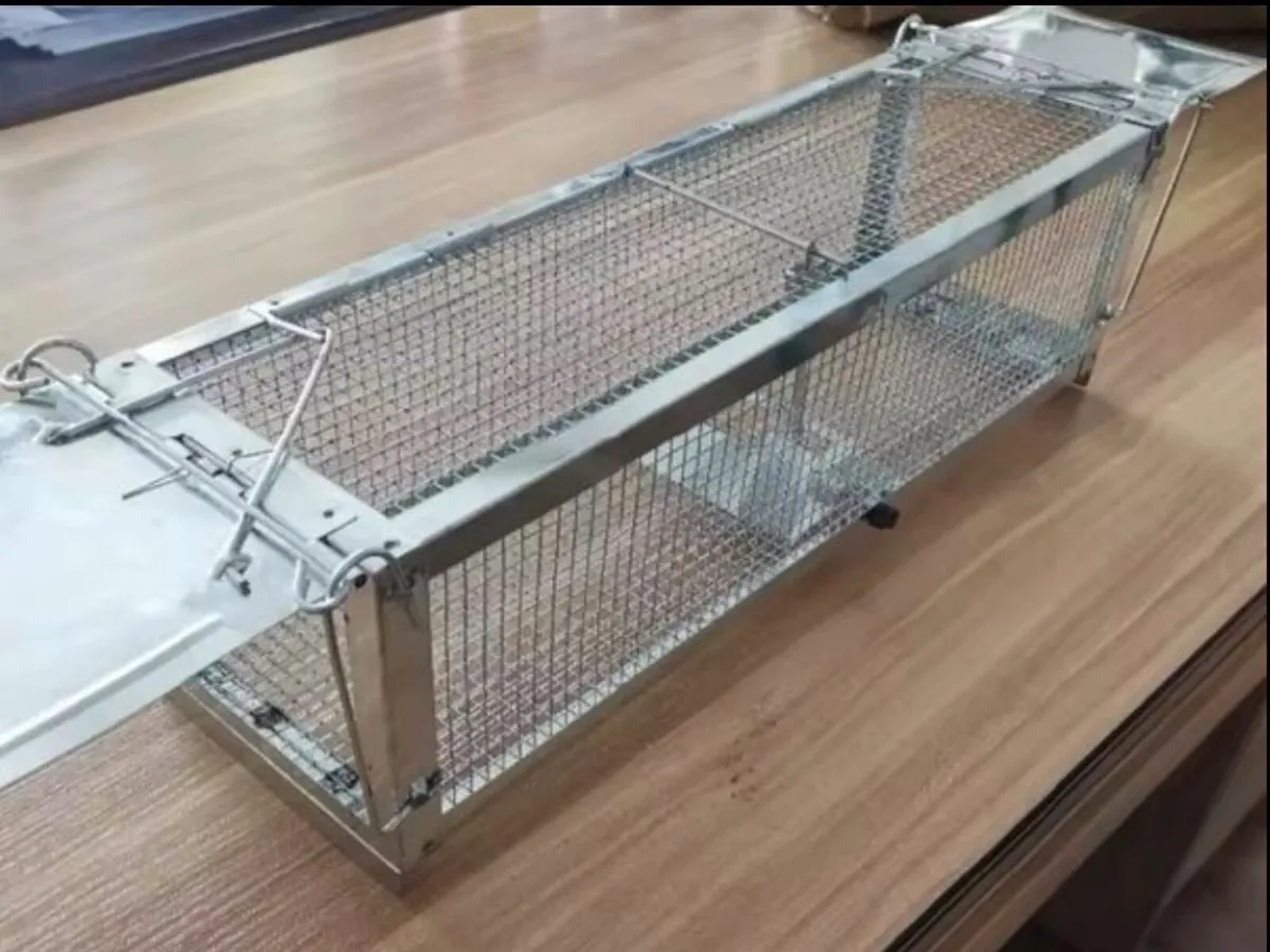 New Reusable Catching Mice Mouse  rat Traps - Image 3