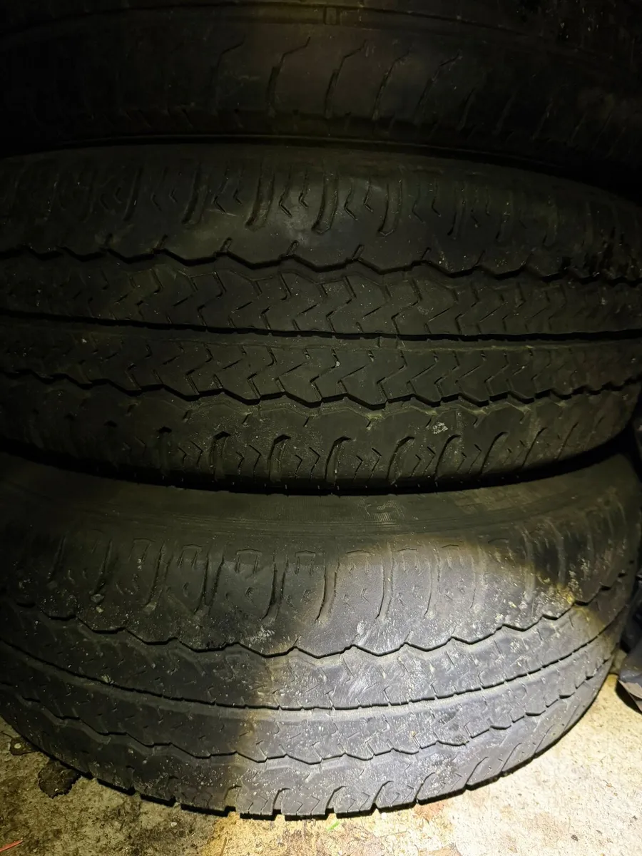 Mercedes Vito - Image 4