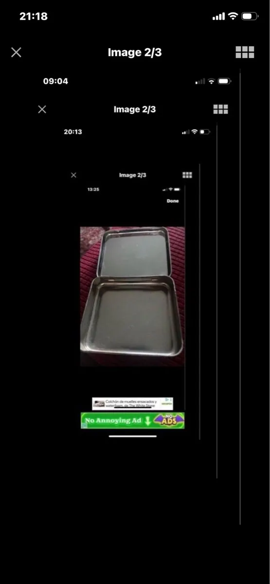 Rare Jameson Metal Box - Image 2