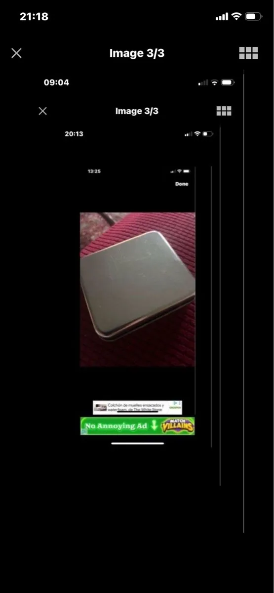 Rare Jameson Metal Box - Image 3