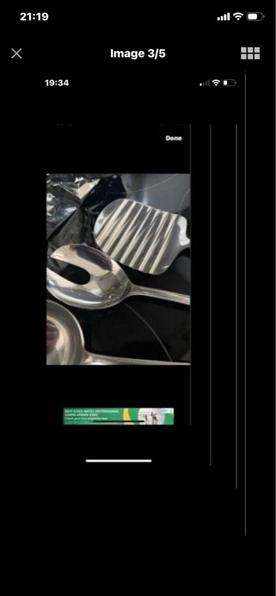 Stainless Steel Kitchen Tools - Image 3