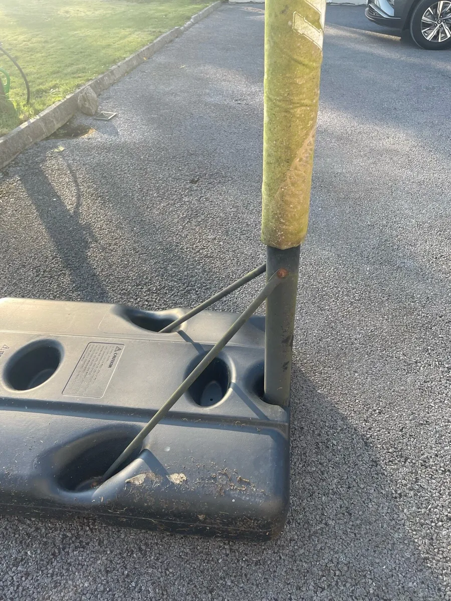 Basketball Stand - Image 4