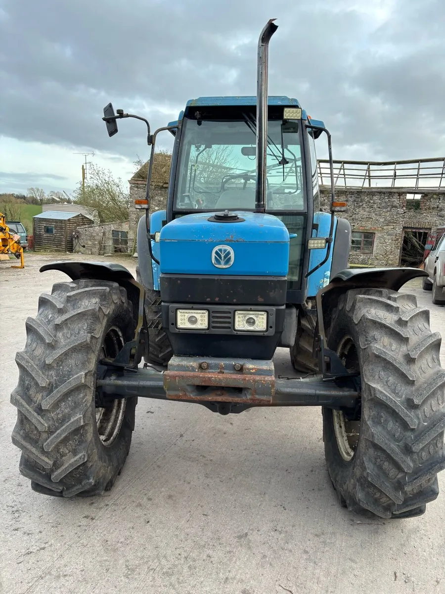 Newholland 8340 sle - Image 2