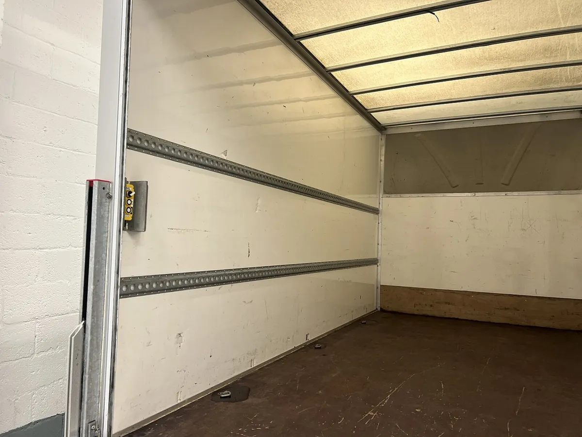 2021 Ford Transit Luton Box Van - Image 2