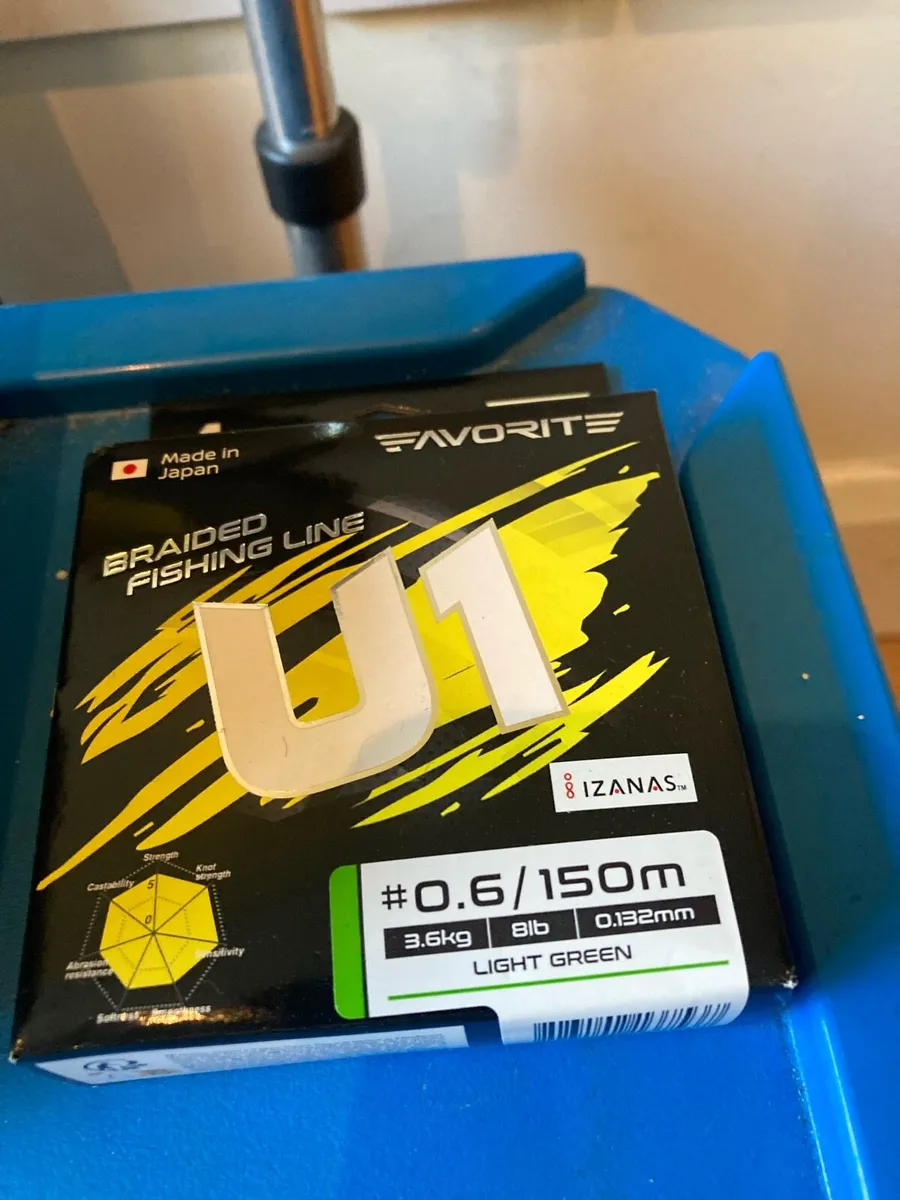 Bfs fishing equipment - Image 3