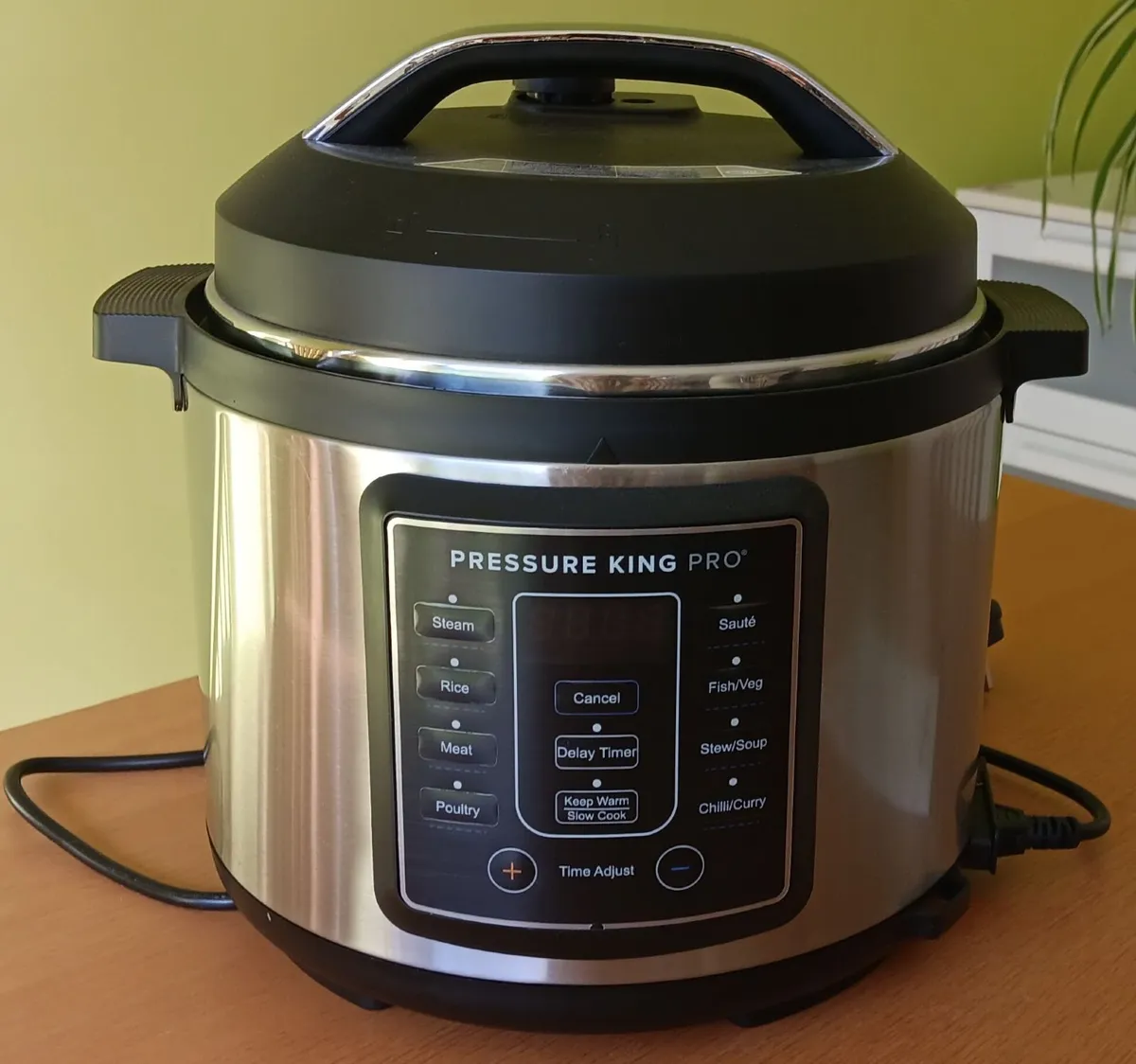 Pressure cooker - Pressure King Pro