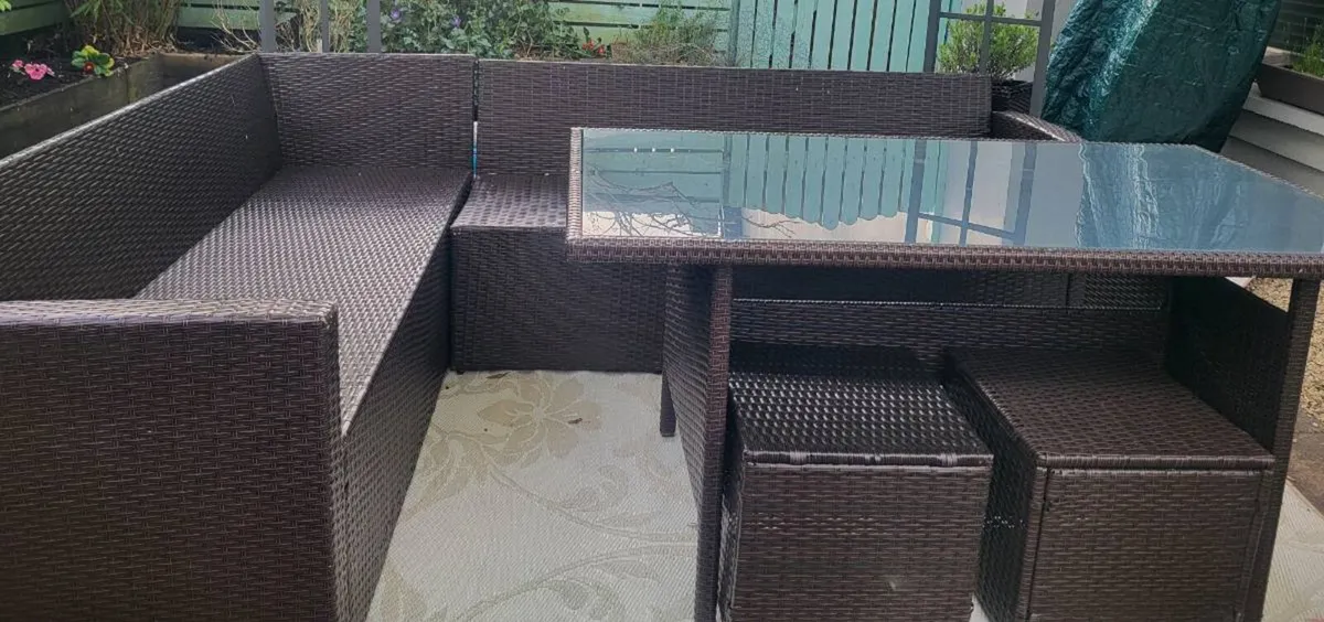 Garden furniture - Image 4