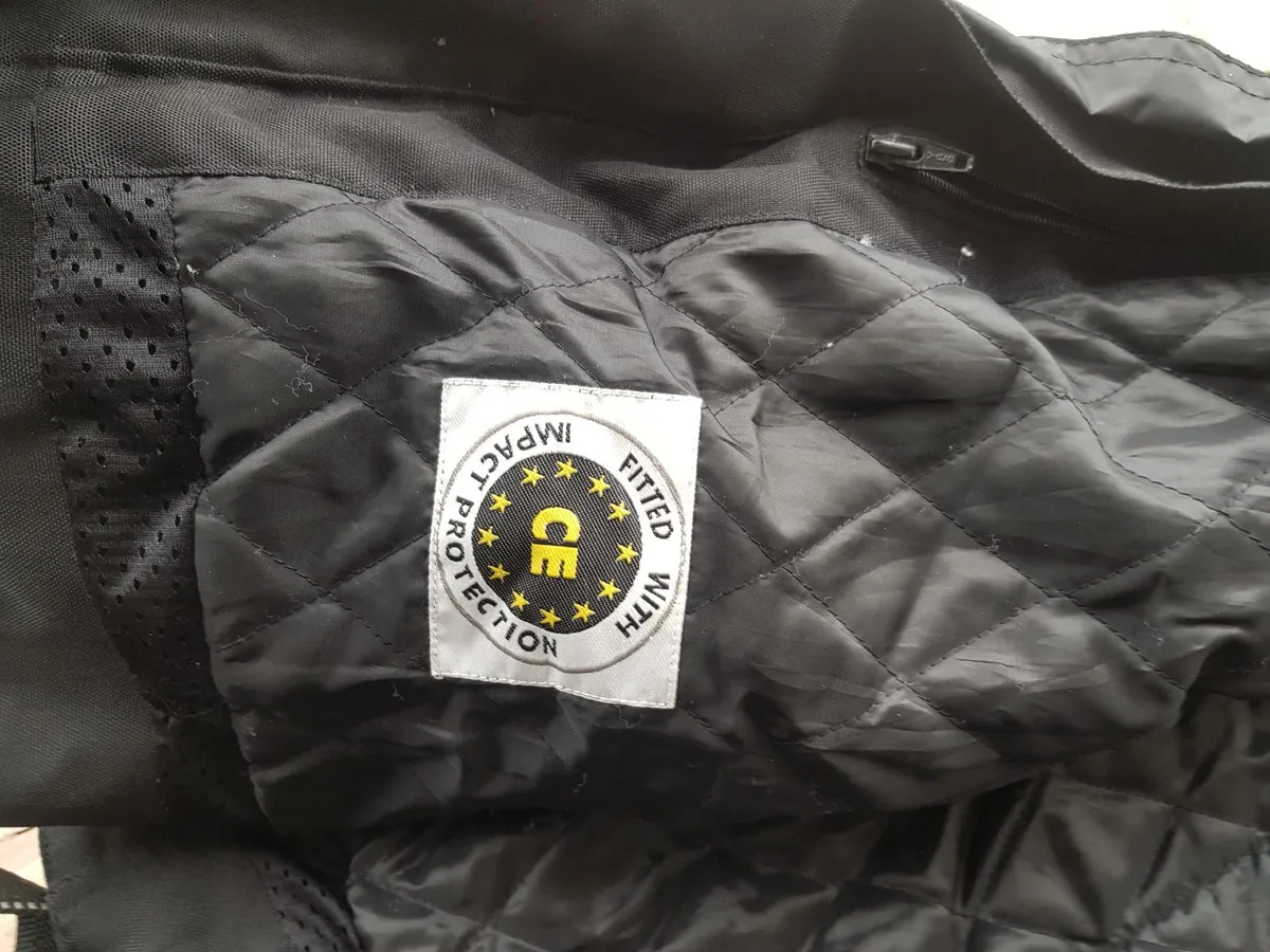 Motorbike  jacket and pants - Image 2