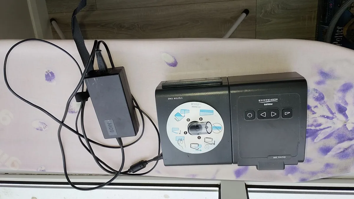 Cpap machine - Image 2