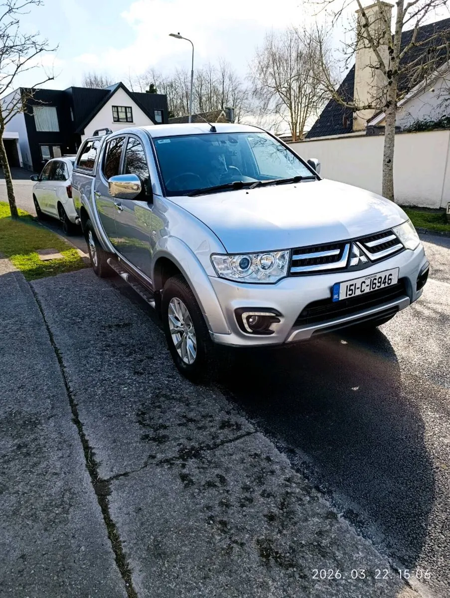 Mitsubishi L200 - Image 1