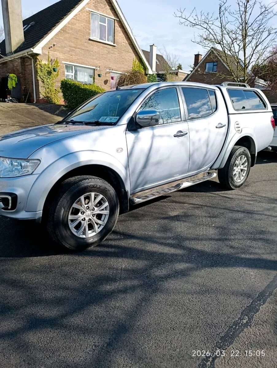 Mitsubishi L200 - Image 4