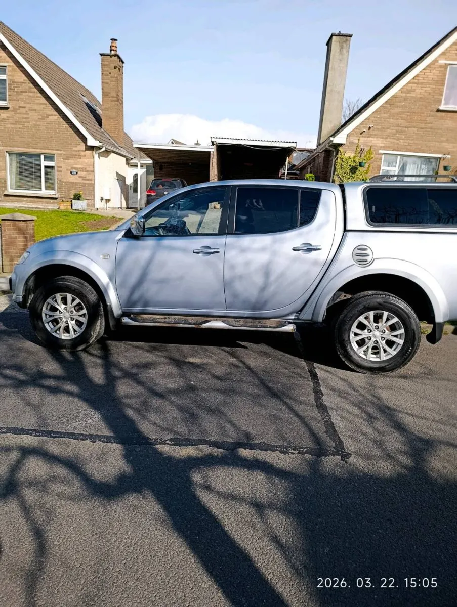 Mitsubishi L200 - Image 3