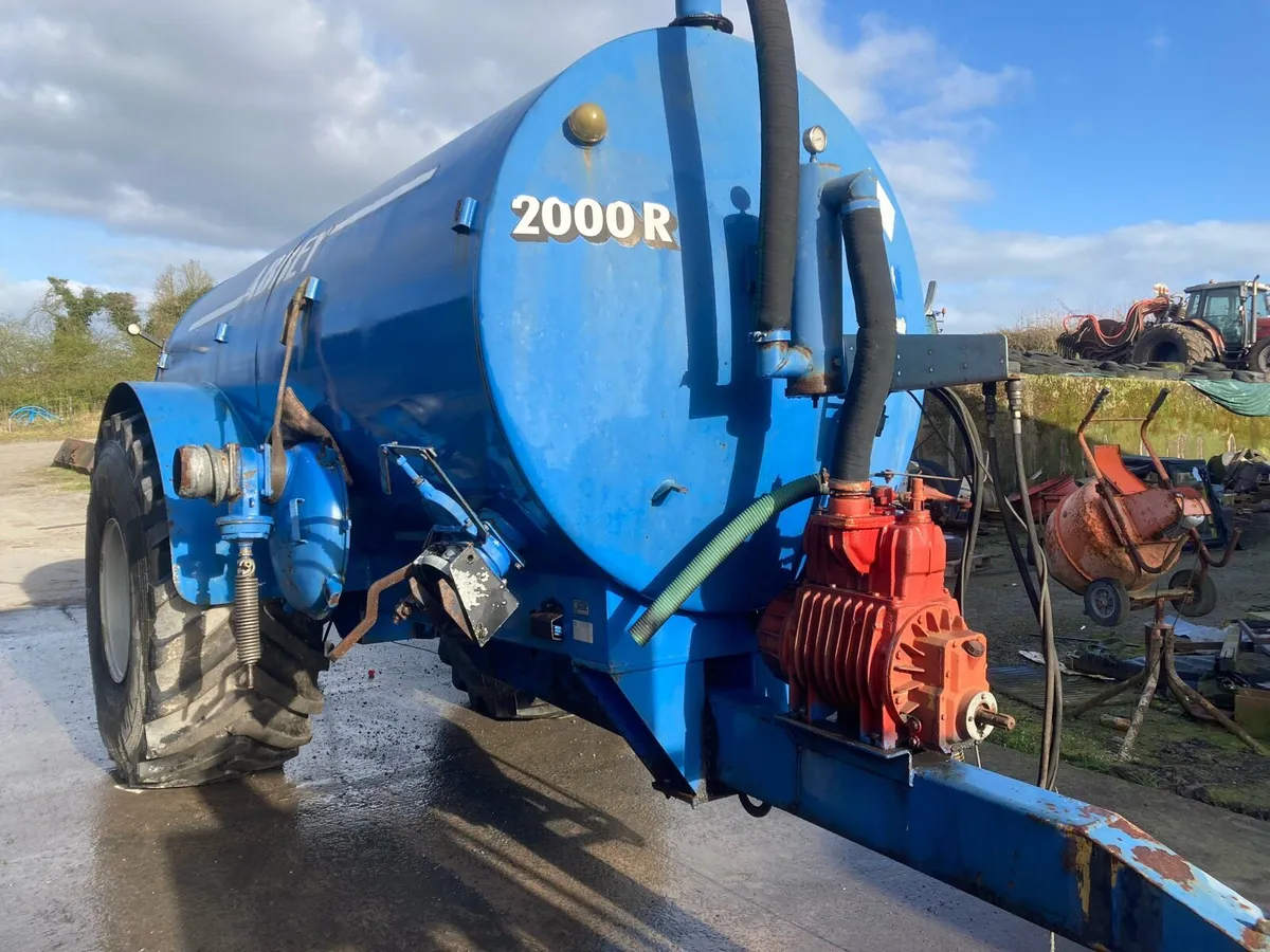 Abbey R2000 (open to offers) - Image 1