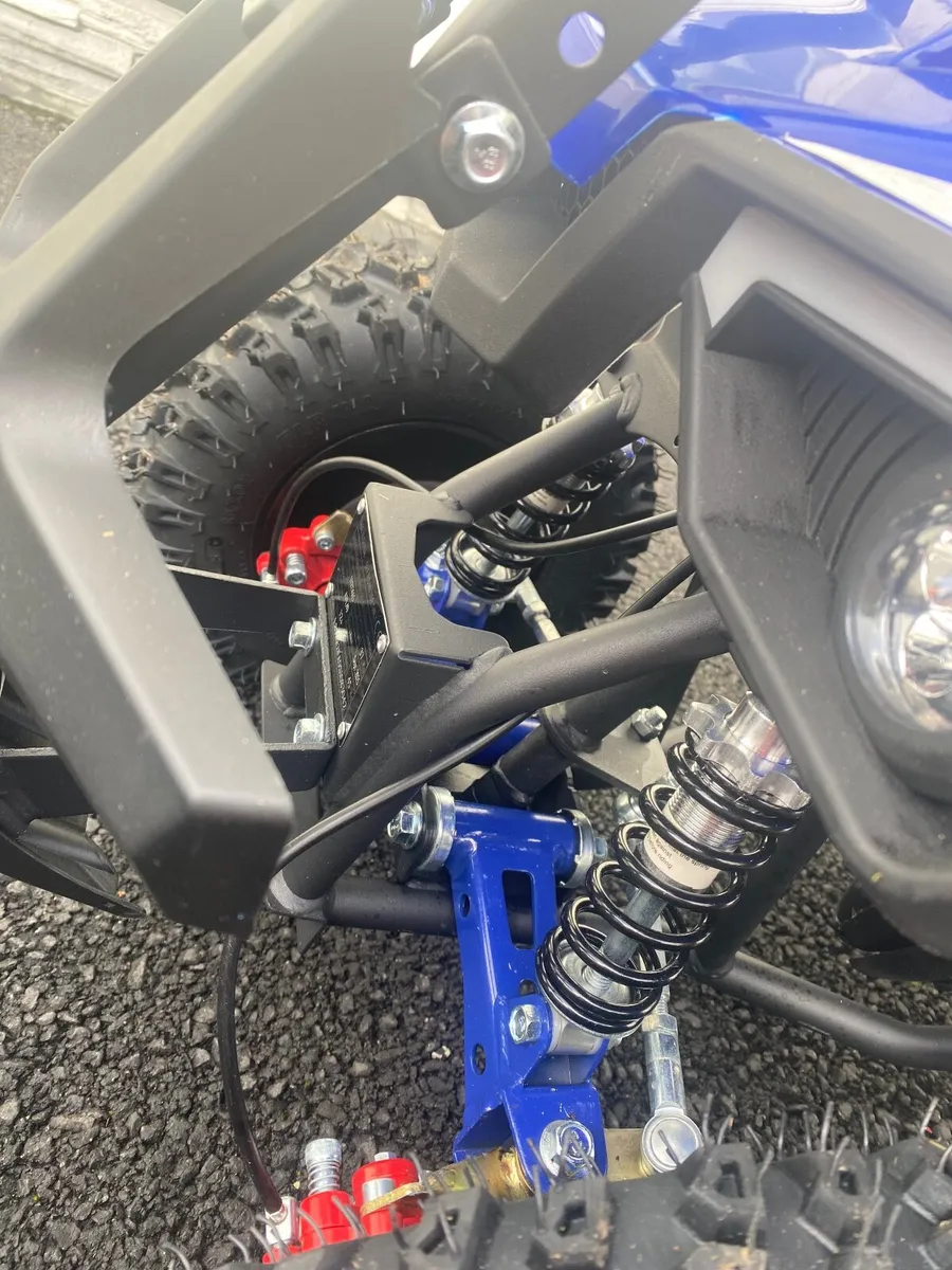 Kids quad 50cc - Image 2