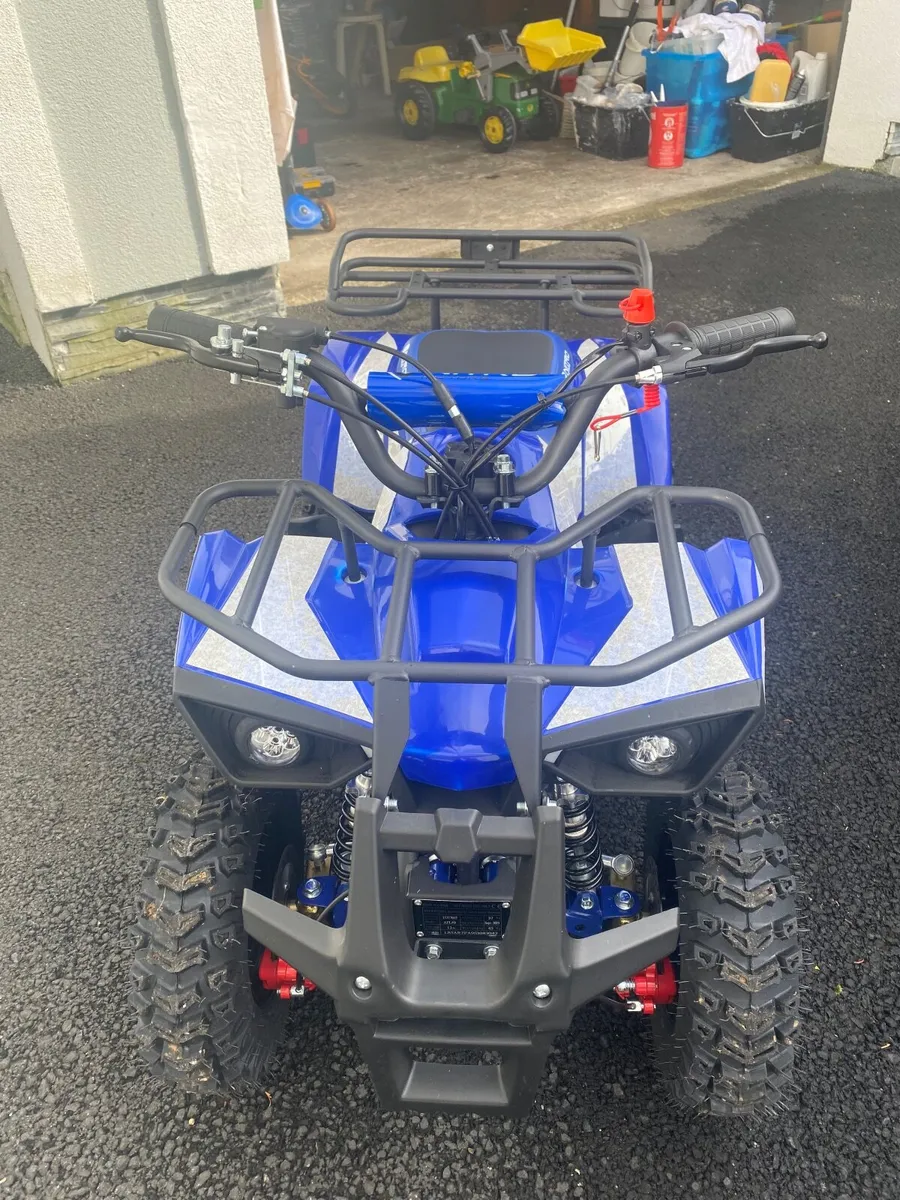 Kids quad 50cc - Image 1