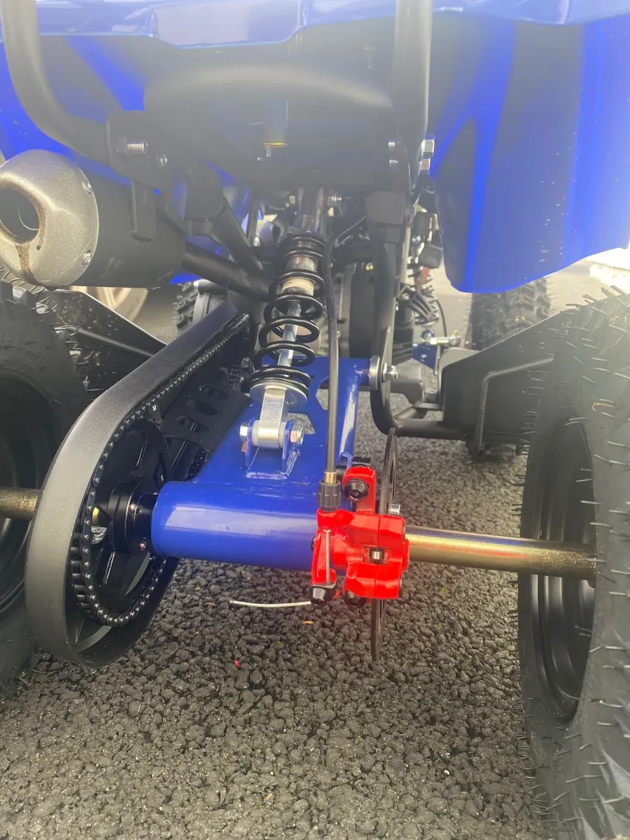 Kids quad 50cc - Image 3