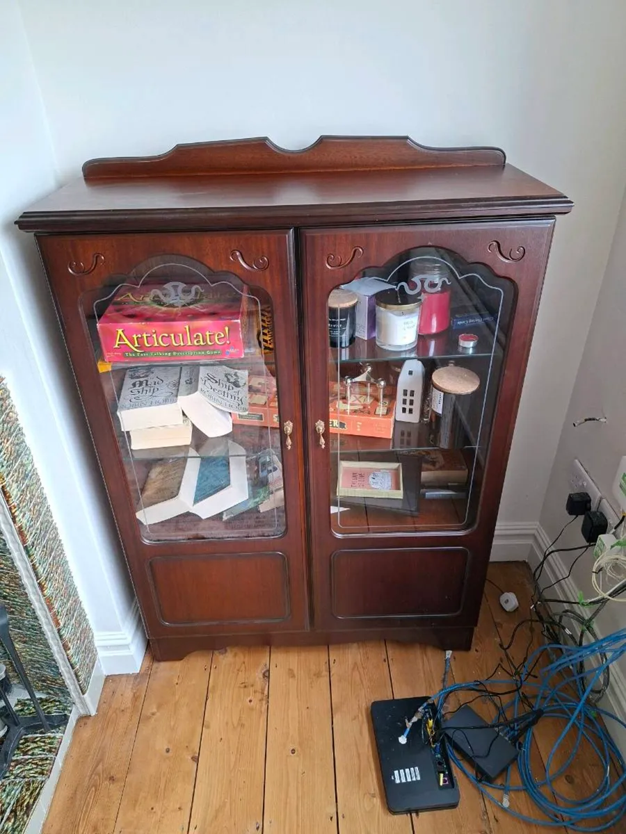 Wooden Cabinet for Sale