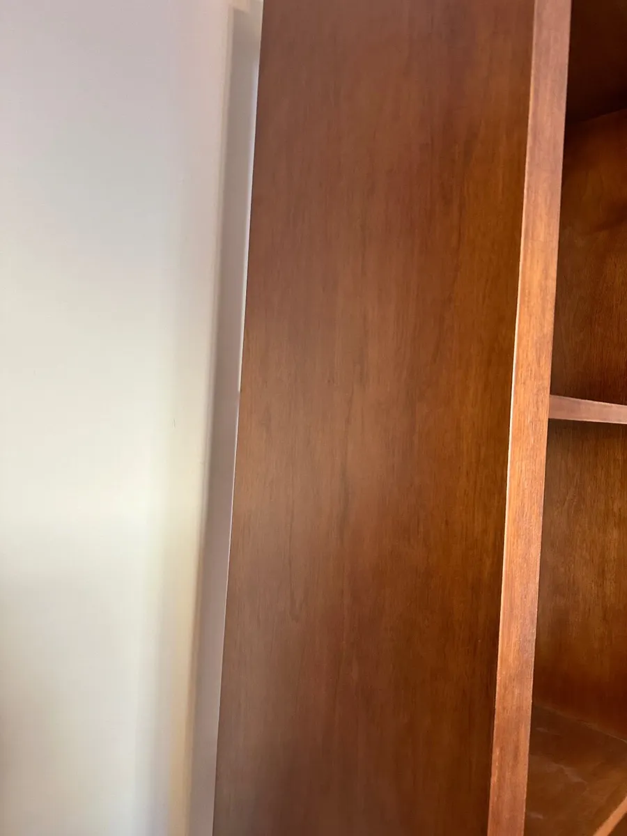 Wooden Display Unit - 10 Shelf - Mint Condition - Image 2