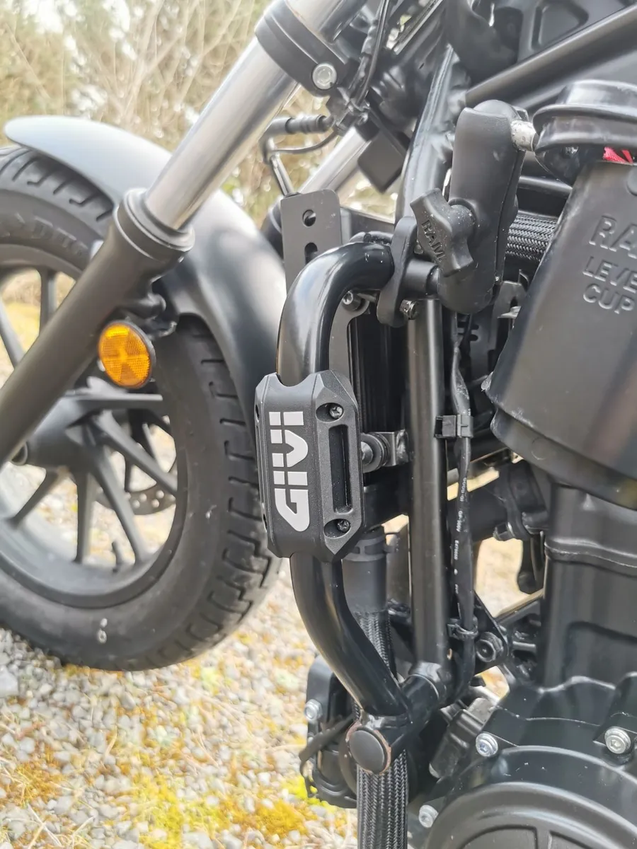 Honda Rebel 500 - Image 2