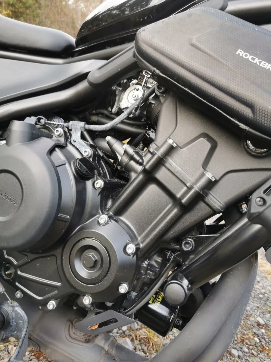 Honda Rebel 500 - Image 3