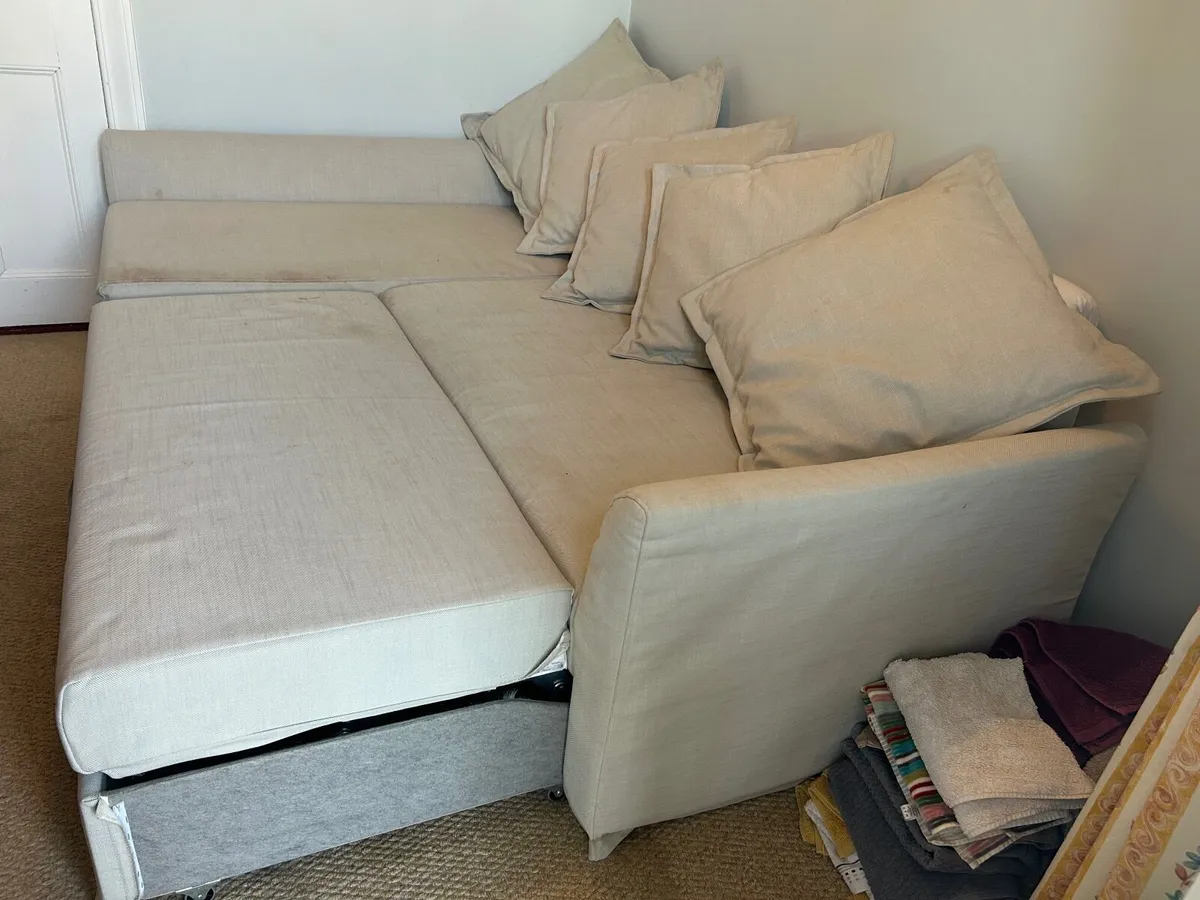 Sofa bed - Image 4