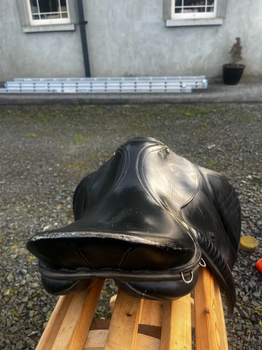 Horse riding saddle - Image 2