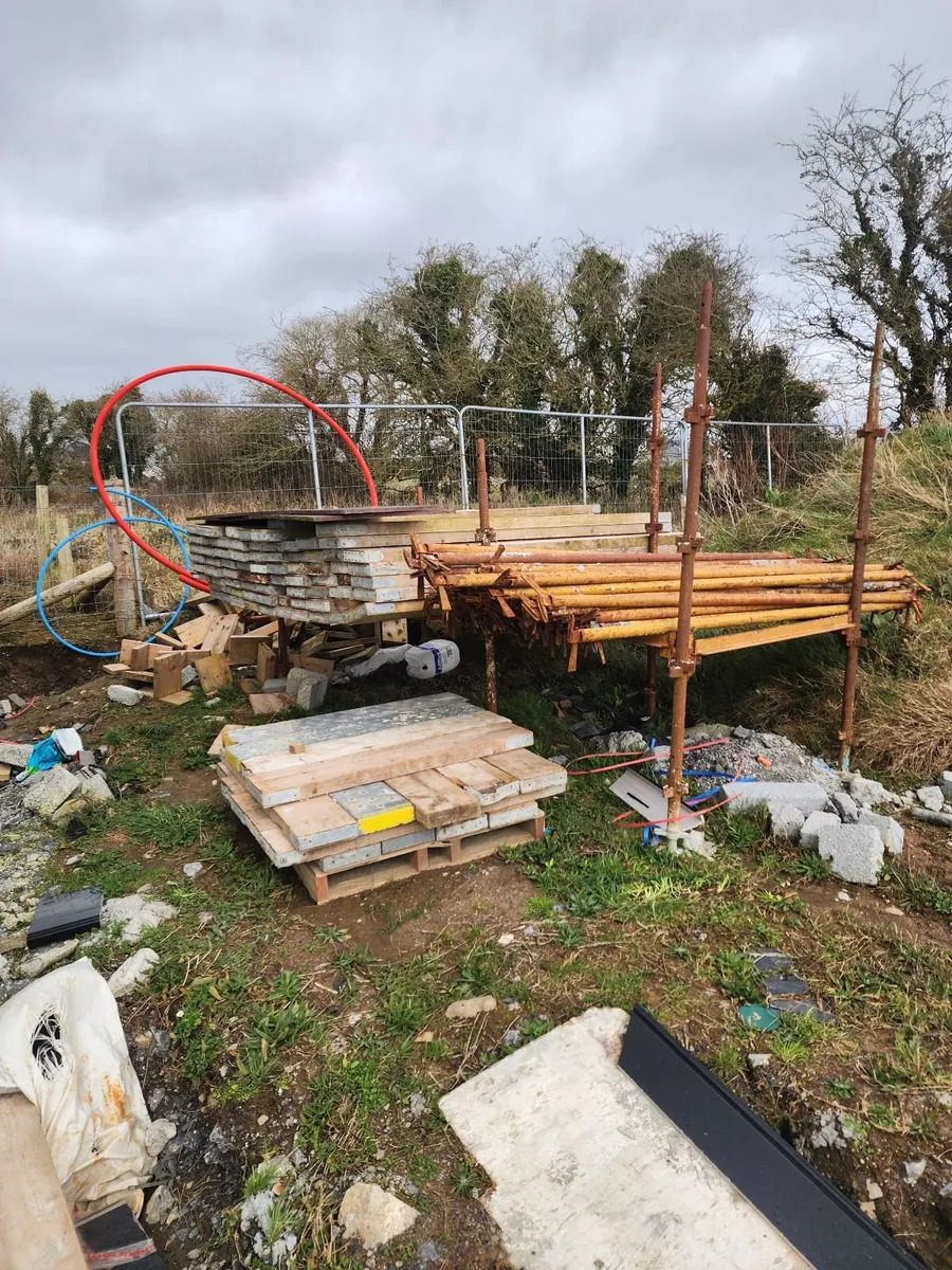 Scaffolding - Image 3