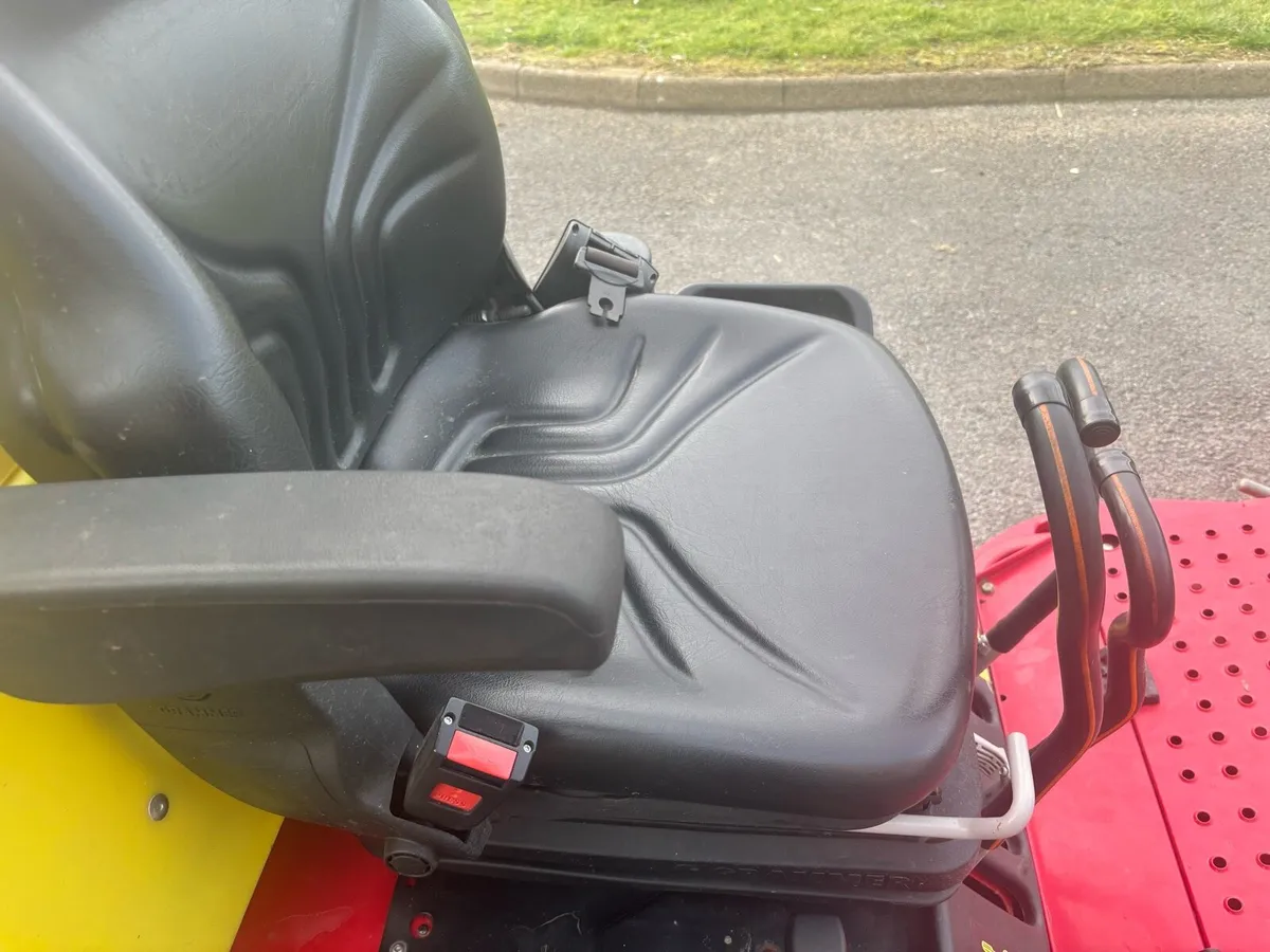 Gianni Ferrari MowerFor Sale - Image 4